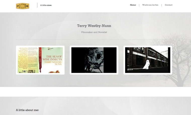 Terrywestbynunn.com